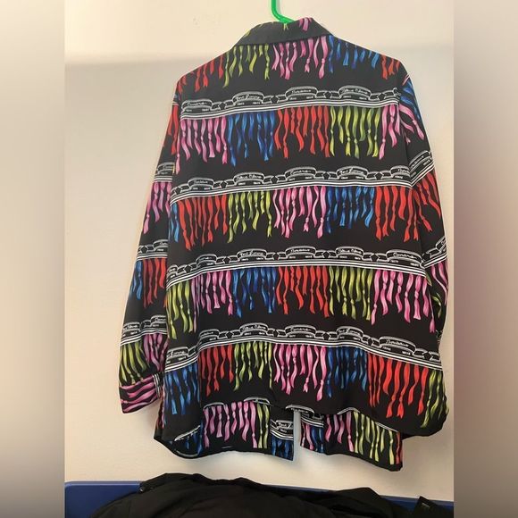 Beautiful Vtg Plus sz blouse - Picture 2 of 5